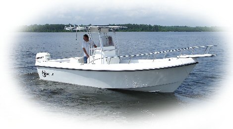 C-Hawk 235 Center Console Tournament